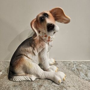 Pacific Rim "The Company For ALL Seasons" Hound Dog Figurine